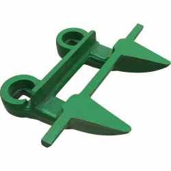 FINGERS FOR JOHN DEERE COMBINE CUTTING PLATFORM — E88923