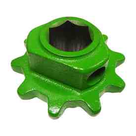 SPROCKET FOR JOHN DEERE COMBINE — H118583