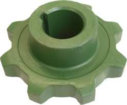 SPROCKET FOR JOHN DEERE COMBINE — H133143