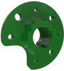 HUB FOR JOHN DEERE COMBINE — H133603