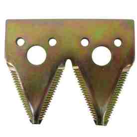 KNIFE FORJOHN DEERE COMBINE CUTTING PLATFORM — H153329