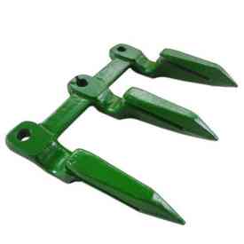 FINGERS FOR JOHN DEERE COMBINE;6601,6602,6622                           JOHN DEERE CUTTING PLATFORM — H153855