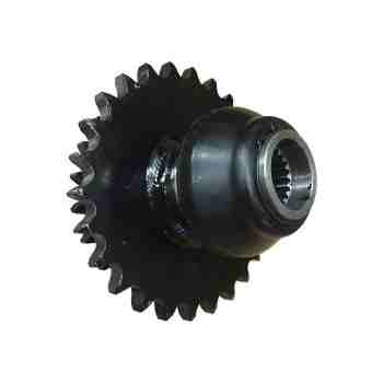 DRIVE PULLEY FOR JOHN DEERE COMBINE — H157688