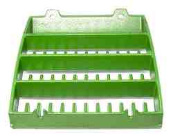 SEPARATOR FINGER GRATE FOR JOHN DEERE COMBINE — H159065
