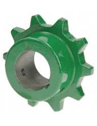 CHAIN SPROCKET FOR JOHN DEERE COMBINE — H159613