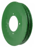 PULLEY FOR JOHN DEERE COMBINE — H161293