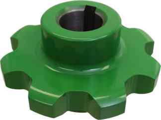 SPROCKET FOR JOHN DEERE COMBINE — H164796