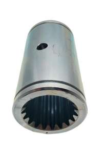 SPLINED COUPLING FOR JOHN DEERE COMBINE — H165510