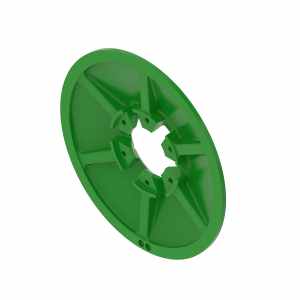 DRIVE PULLEY FOR JOHN DEERE COMBINE — H173124