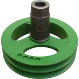 PULLEY FOR JOHN DEERE COMBINE — H179058