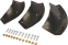 COUPLING COVER FOR JOHN DEERE COMBINE — H201368