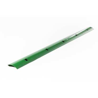 SHOE FAN BLADE FOR JOHN DEERE COMBINE — H206345