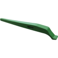 LATCH MECHANISM CONCAVE HANDLE FOR JOHN DEERE COMBINE — H206715