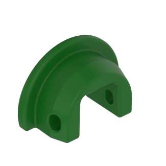 LATCH MECHANISM RETAINER FOR JOHN DEERE COMBINE — H206716