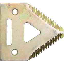 KNIFE FOR JOHN DEERE COMBINE CUTTING PLATFORM — H207930