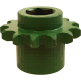 DRIVE PULLEY FOR JOHN DEERE COMBINE — H211582