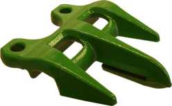 FINGERS FOR JOHN DEERE COMBINE CUTTING PLATFORM — H213507