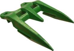 FINGERS FOR JOHN DEERE COMBINE CUTTING PLATFORM — H229539