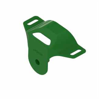 CHAFFER FRAME BRACKET FOR JOHN DEERE COMBINE — H241247