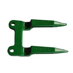 FINGERS FOR JOHN DEERE COMBINE CUTTING PLATFORM — H61954