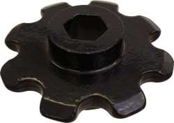 SPROCKET FOR JOHN DEERE CORNHEADS — H85252