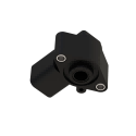 FAN DRIVE SHAFT FOR JOHN DEERE COMBINE — HXE124894