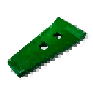 TINE FOR JOHN DEERE COMBINE — HXE25943