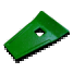 TINE FOR JOHN DEERE COMBINE — HXE25944