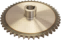 SPROCKET FOR JOHN DEERE COMBINE — HXE37870