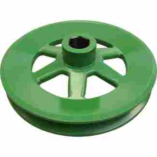 DRIVE PULLEY FOR JOHN DEERE COMBINE HEADER — HXE38943