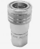 HYDRAULIC COUPLING FOR JOHN DEERE TRACTOR — LVA16843