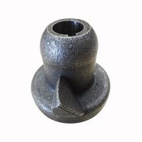 REAR EXHAUST FOR JOHN DEERE COMBINE — R525081