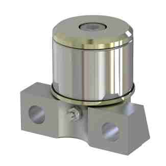 SOLENOID VALVE FOR JOHN DEERE TRACTOR — RE21157