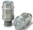 HYDRAULIC COUPLING FOR JOHN DEERE TRACTOR — RE222718