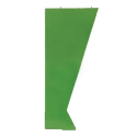 SIDE SHIELD FOR JOHN DEERE TRACTOR — RE47104