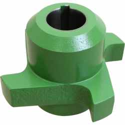COVER FOR JOHN DEERE CORN HEAD — Z105015