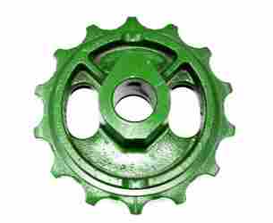 CHAIN SPROCKET FOR JOHN DEERE COMBINE — Z11544