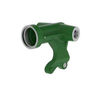 REAR SPINDLE FOR JOHN DEERE COMBINE — AH168054