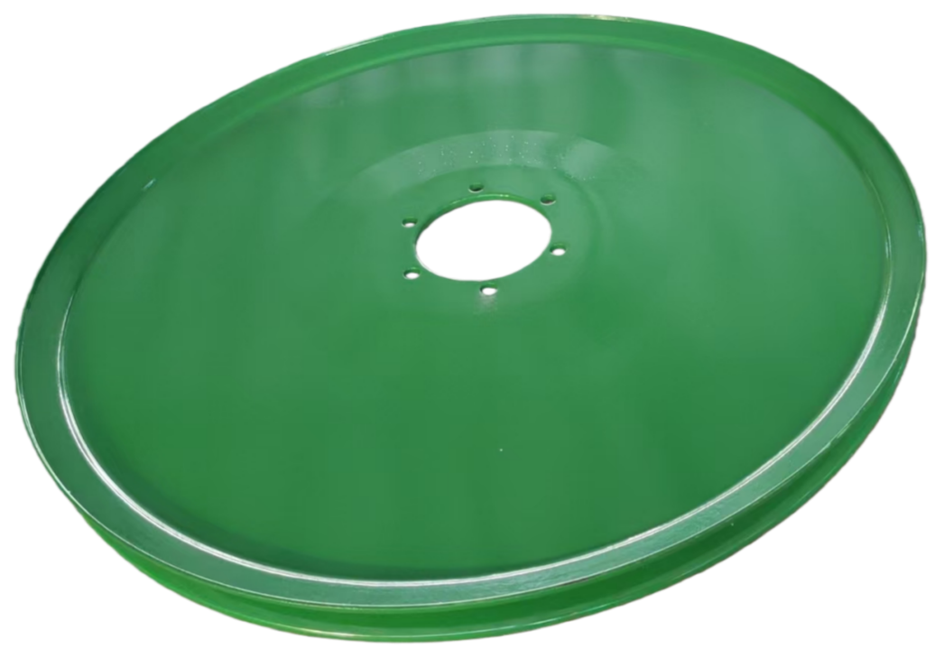 PULLEY FOR JOHN DEERE COMBINE — H159815