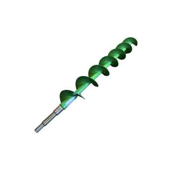 AUGER FOR JOHN DEERE COMBINE — AH219339