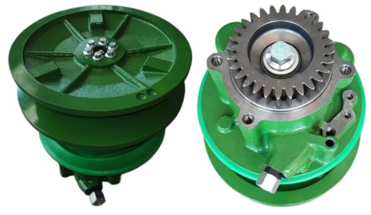 FAN DRIVE FOR JOHN DEERE COMBINE — AXE24361