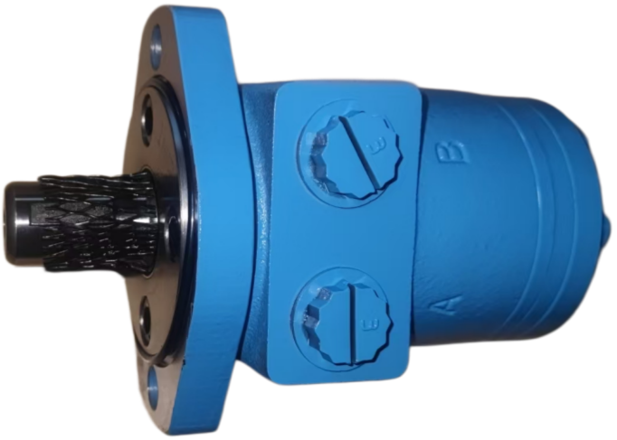 HYDRAULIC MOTOR FOR JOHN DEERE PLATFORM — AH159155