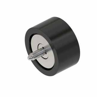 IDLER PULLEY FOR JOHN DEERE COMBINE — AXE21096
