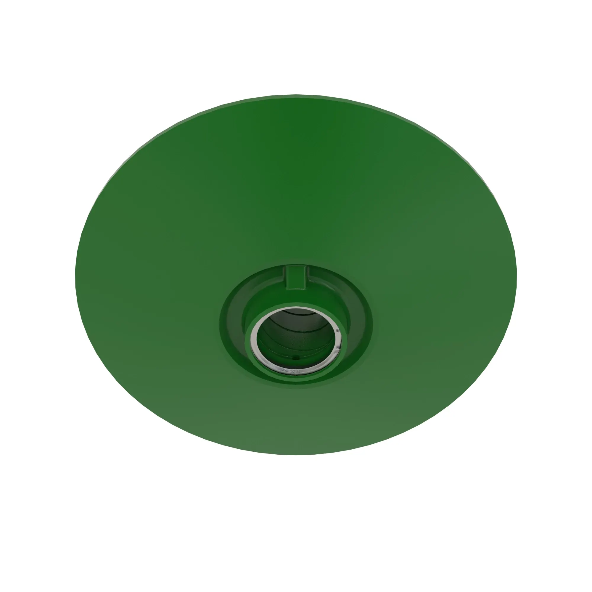 HALF SHEAVE FOR JOHN DEERE COMBINE — AH219709