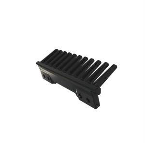 SEPARATPR GRATE FINGER FOR JOHN DEERE COMBINE — HXE22522
