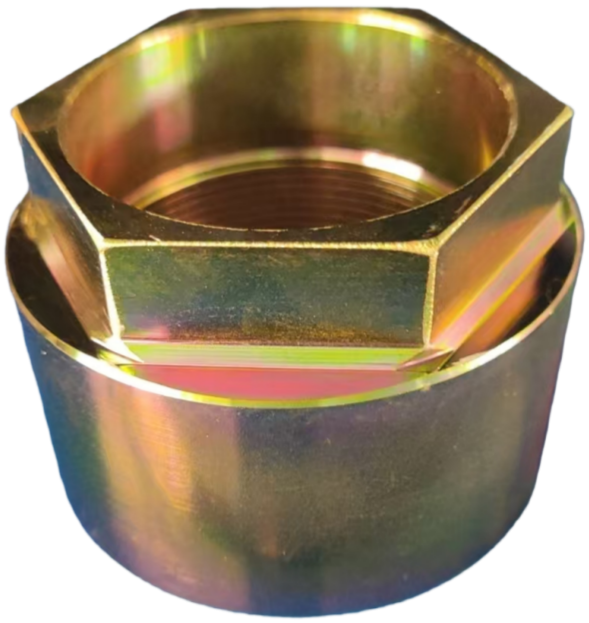 NUT FOR JOHN DEERE COMBINE — H220662