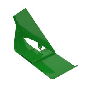 SKID PLATE FOR JOHN DEERE PLATFORM — AH203936
