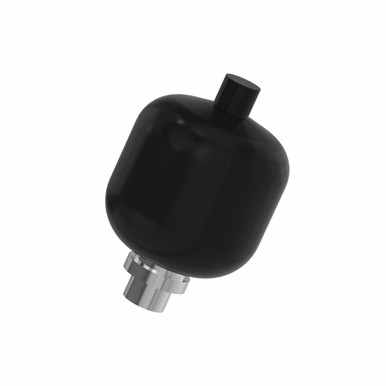HYDRAULIC ACCUMULATTOR FOR JOHN DEERE COMBINE — AZ61684