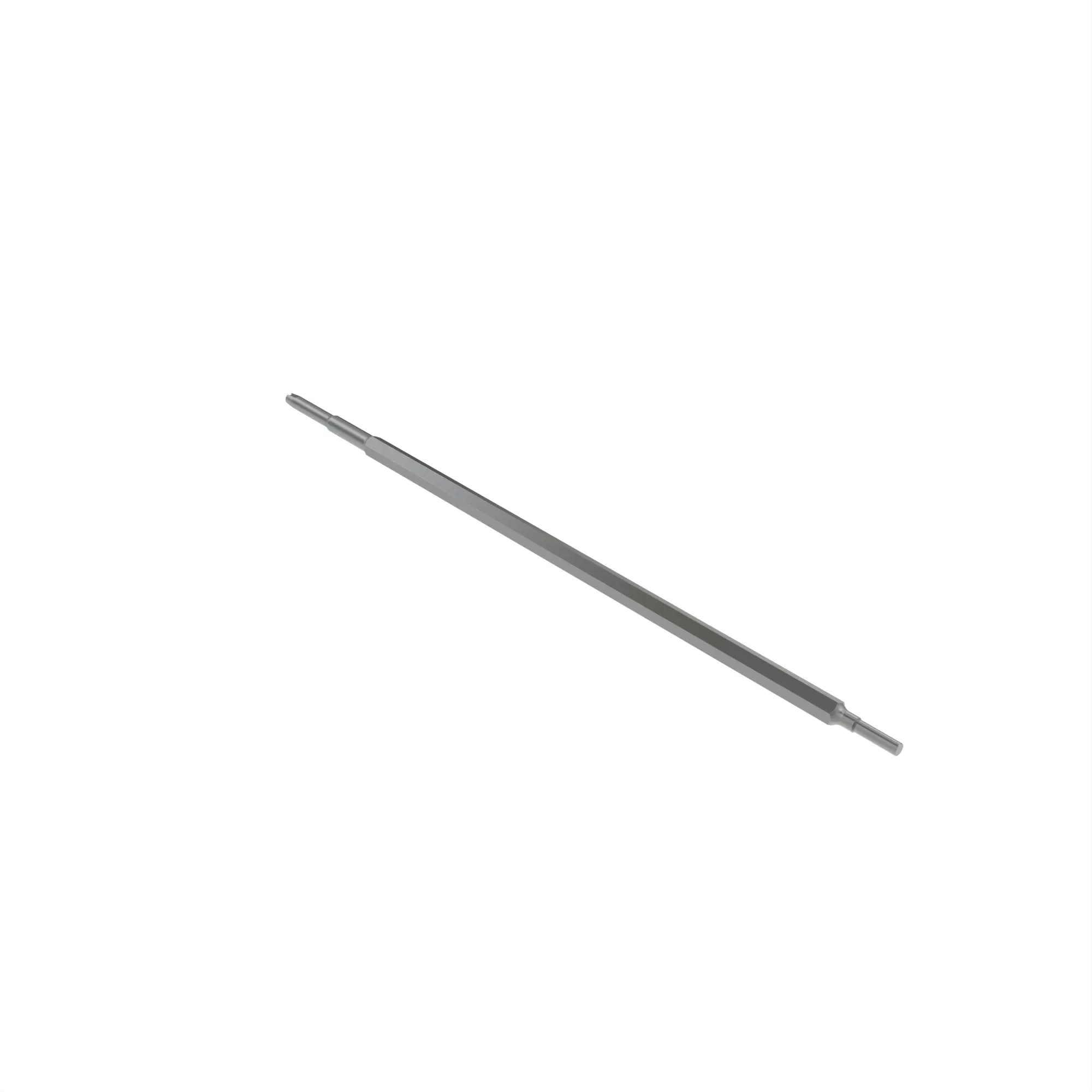 FAN DRIVE SHAFT FOR JOHN DEERE COMBINE — HXE124894