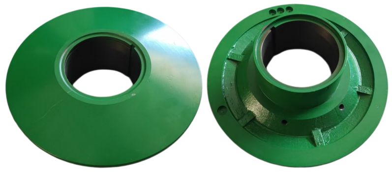 SHEAVE FOR JOHN DEERE COMBINE — AH201417